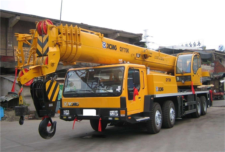 长清区吊车出租的基本流程